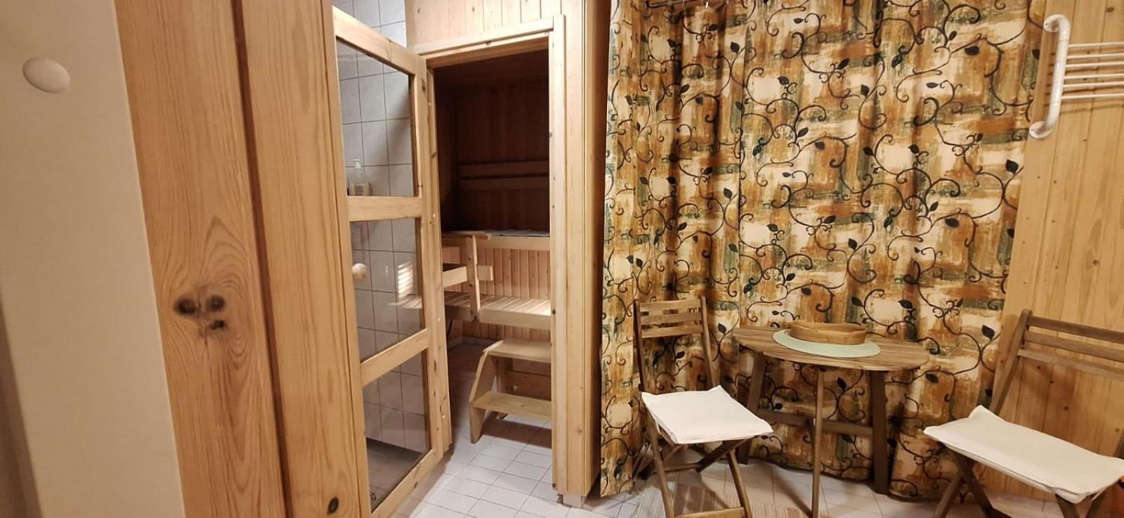 Mukava Mummonmoekki Maaseudun Rauhassa Βίλα Koivu Εξωτερικό φωτογραφία