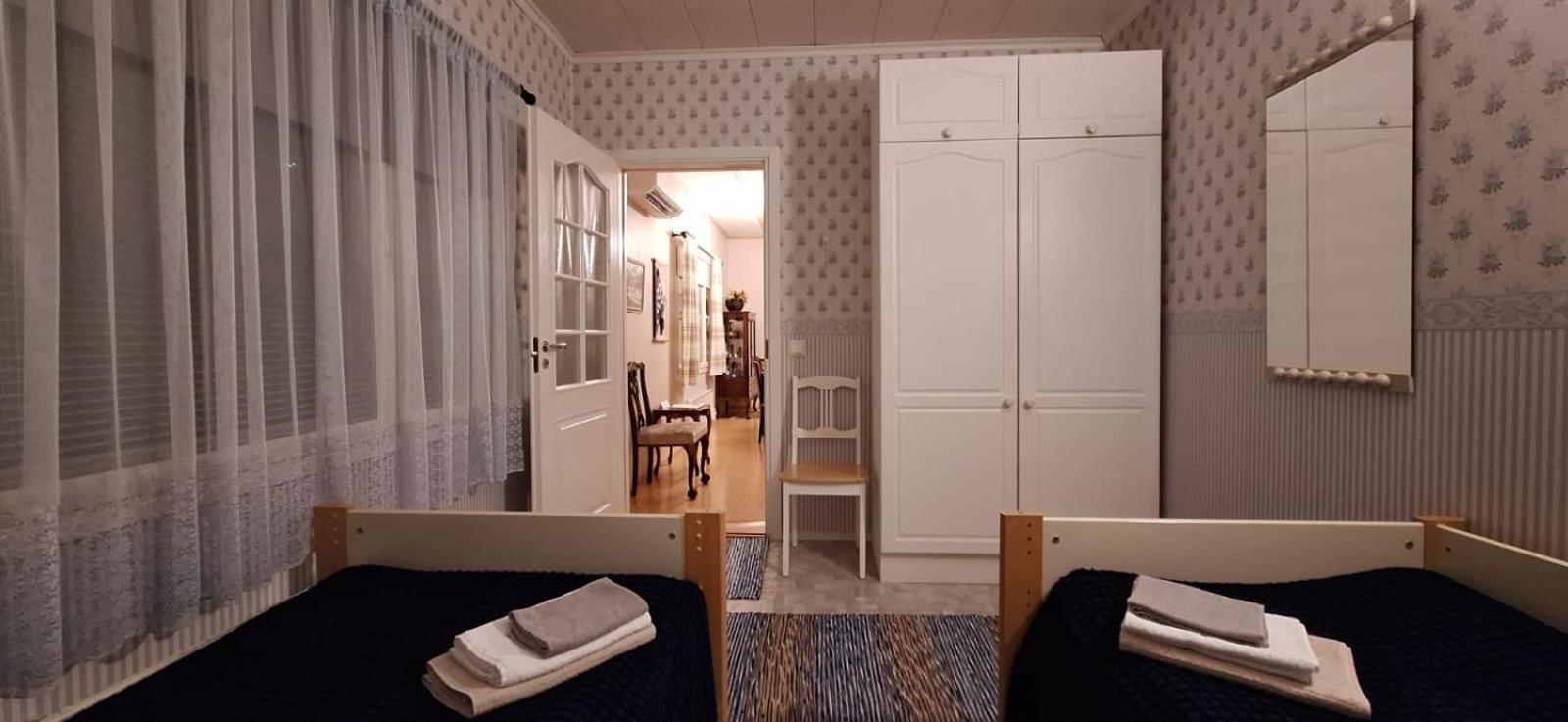 Mukava Mummonmoekki Maaseudun Rauhassa Βίλα Koivu Εξωτερικό φωτογραφία