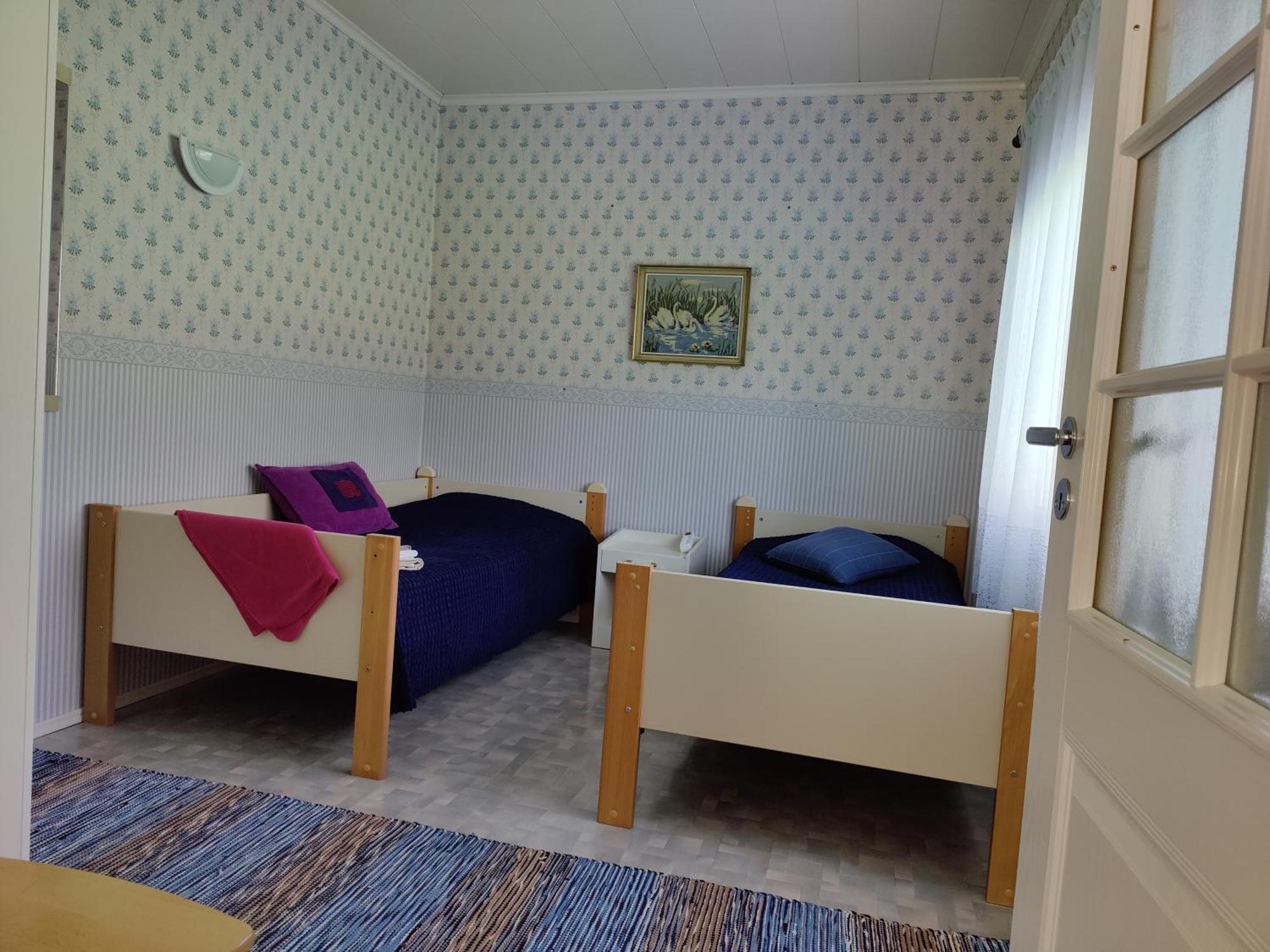 Mukava Mummonmoekki Maaseudun Rauhassa Βίλα Koivu Εξωτερικό φωτογραφία